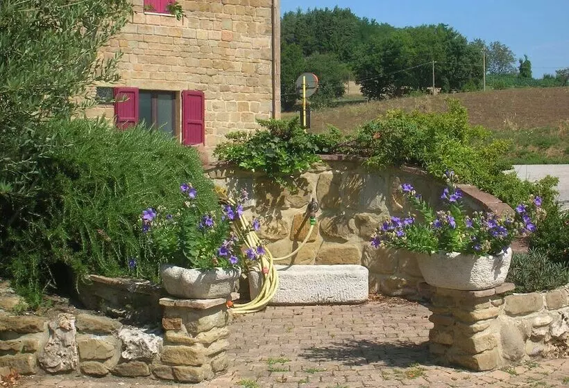 Aamiaismajoitus (B&B) Mansarda Viti