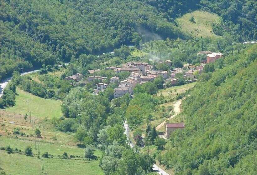 צימר Mansarda Viti