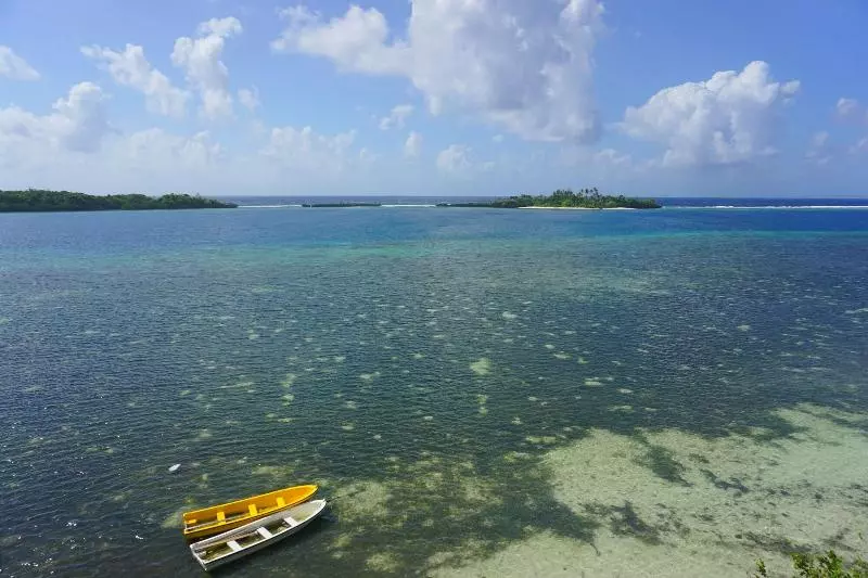Aamiaismajoitus (B&B) Naya Matahora Island Resort