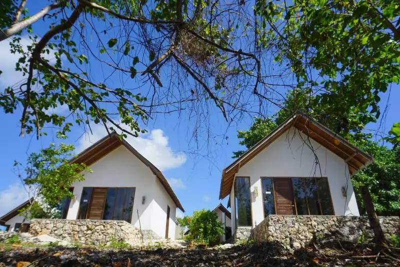 Aamiaismajoitus (B&B) Naya Matahora Island Resort