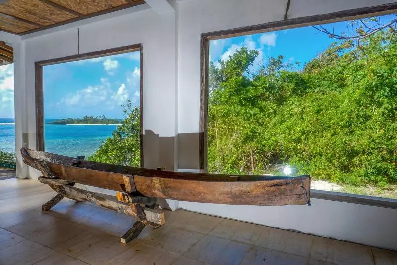 Aamiaismajoitus (B&B) Naya Matahora Island Resort