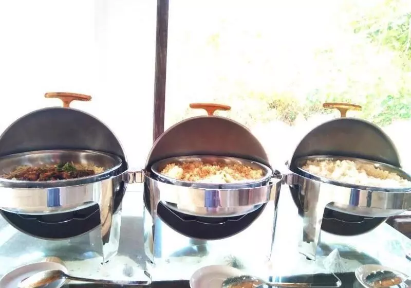 Aamiaismajoitus (B&B) Naya Matahora Island Resort