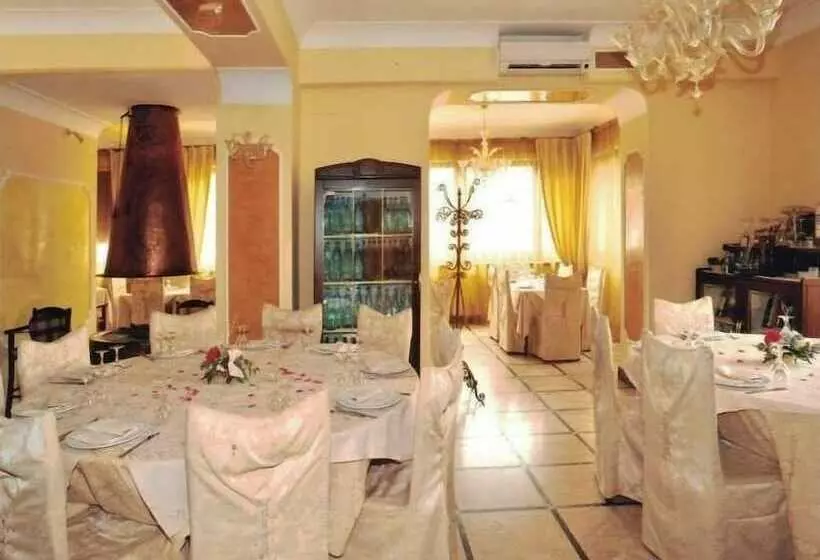 Hostelli Albergo La Perla Della Valle