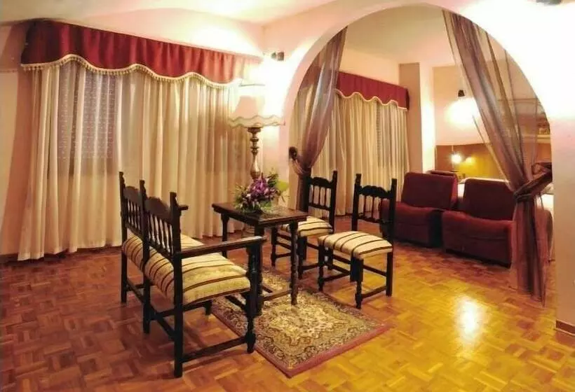 Hostelli Albergo La Perla Della Valle