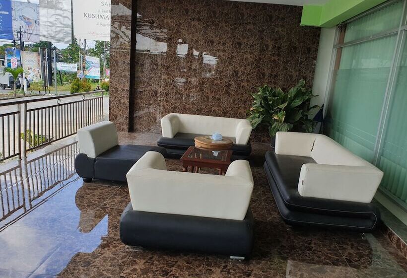 Hotel Amanah Sejahtera By Oyo Rooms