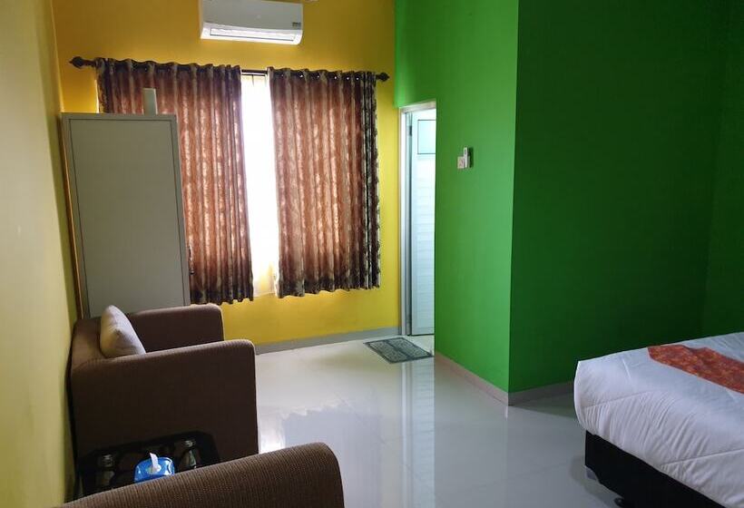 Hotel Amanah Sejahtera By Oyo Rooms