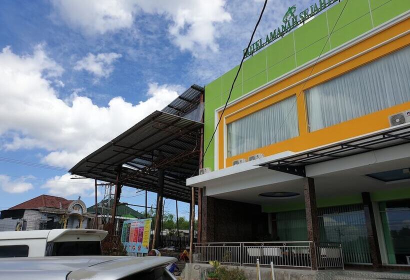 Hotel Amanah Sejahtera By Oyo Rooms