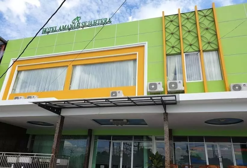 ホテル Amanah Sejahtera By Oyo Rooms