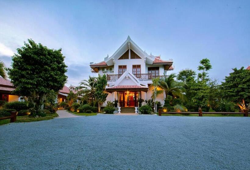 Hotell Angkor Privilege Resort & Spa