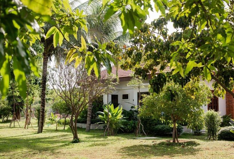 Hotell Angkor Privilege Resort & Spa