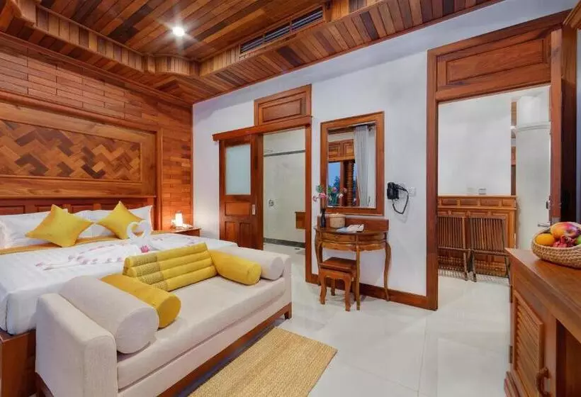 Hotelli Angkor Privilege Resort & Spa