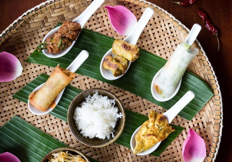 Hotell Angkor Privilege Resort & Spa