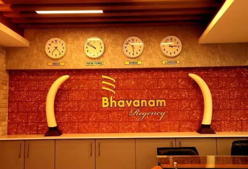 Hotelli Bhavanam Regency