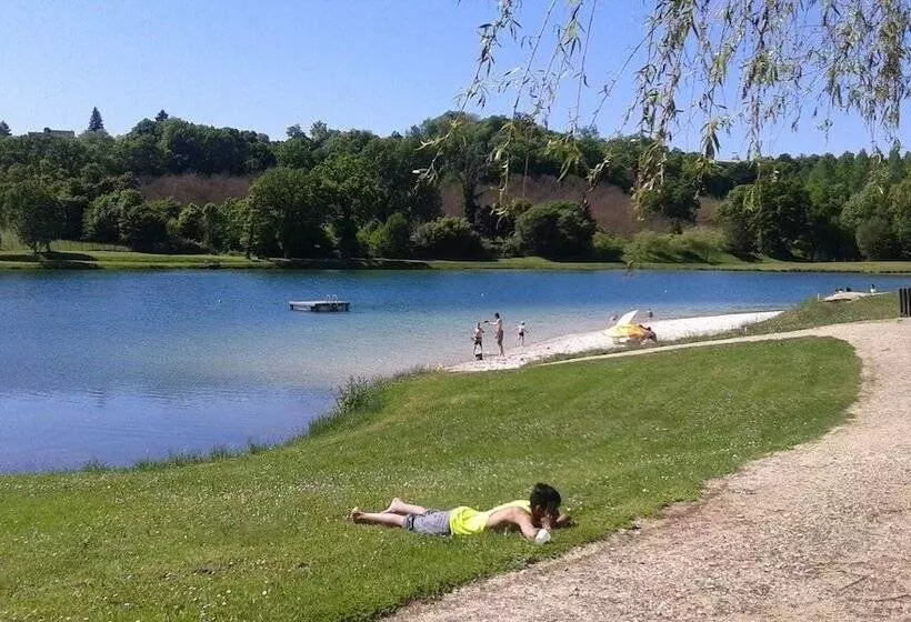 Hotelli Mobil Home à Louer