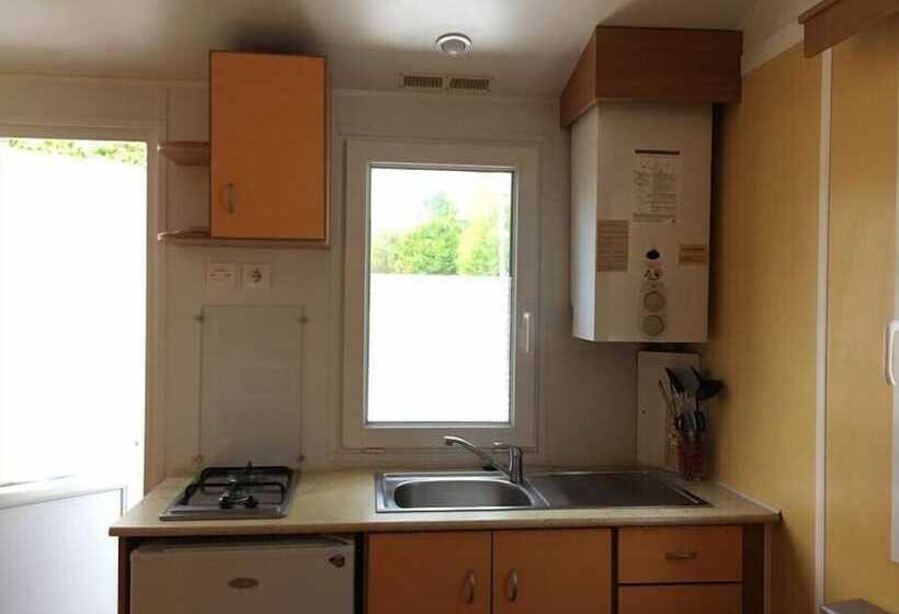 בית מלון כפרי Mobil Home à Louer