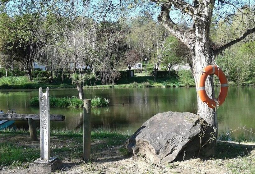 בית מלון כפרי Mobil Home à Louer