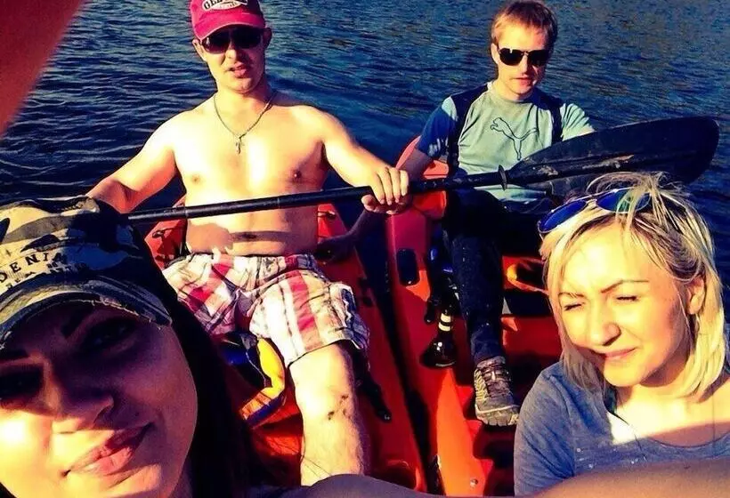 ホテル Club Of Active Recreation Action