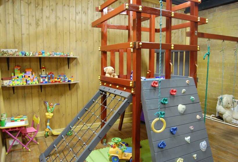 酒店 Club Of Active Recreation Action