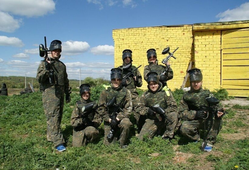 酒店 Club Of Active Recreation Action