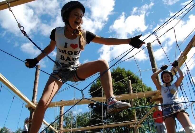 酒店 Club Of Active Recreation Action