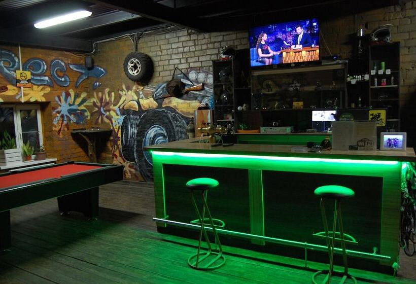 酒店 Club Of Active Recreation Action