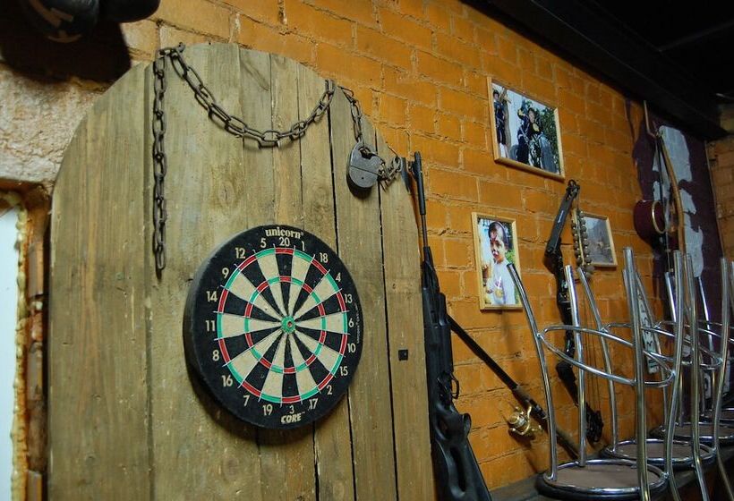 酒店 Club Of Active Recreation Action