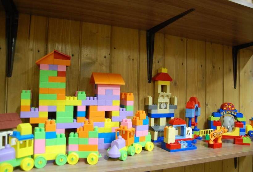 酒店 Club Of Active Recreation Action