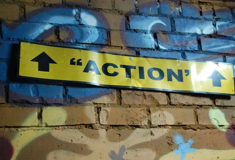 ホテル Club Of Active Recreation Action