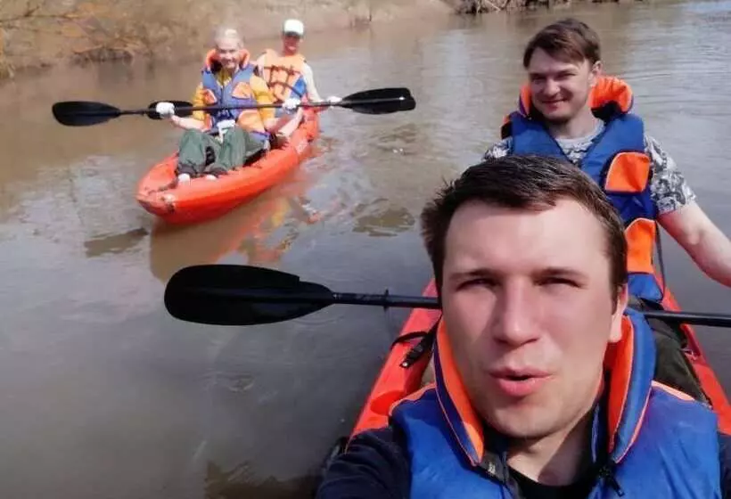 ホテル Club Of Active Recreation Action