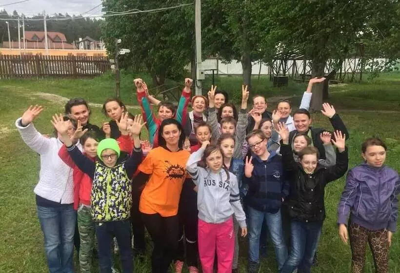 ホテル Club Of Active Recreation Action