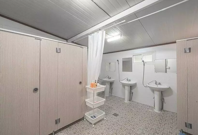 Hotelli Couplestar In Forest Glamping