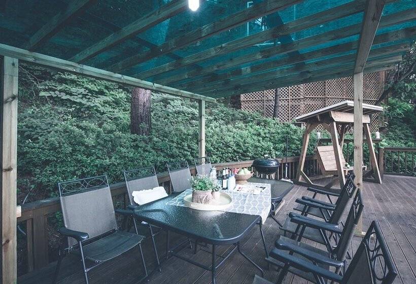 酒店 Couplestar In Forest Glamping