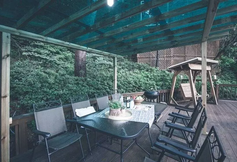 Hotelli Couplestar In Forest Glamping