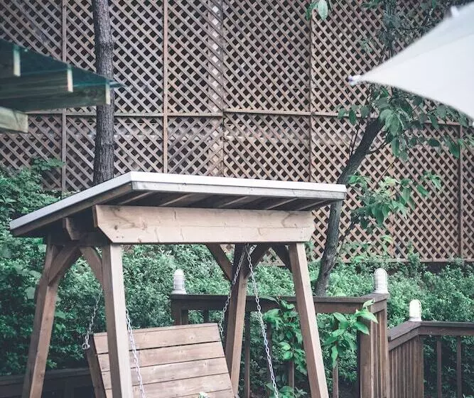 Hotelli Couplestar In Forest Glamping