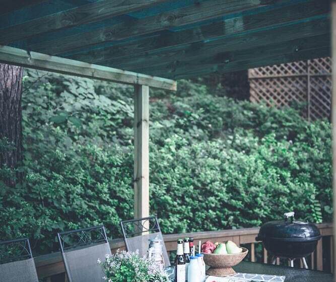 酒店 Couplestar In Forest Glamping