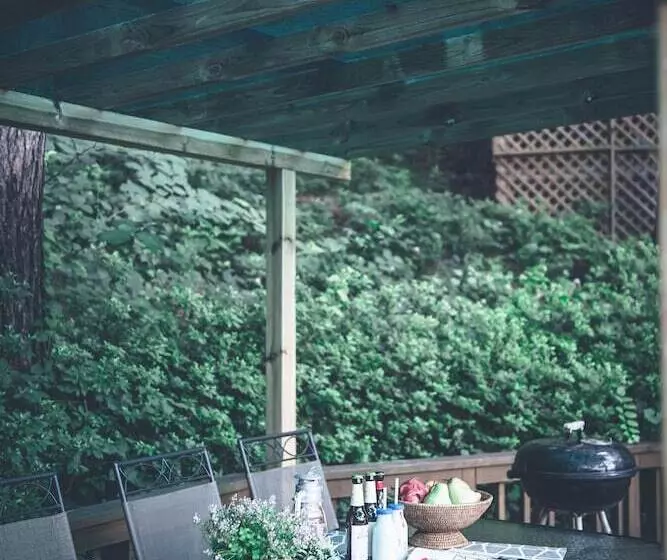 Hotelli Couplestar In Forest Glamping