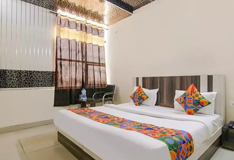 Hotelli Fabexpress Hc King