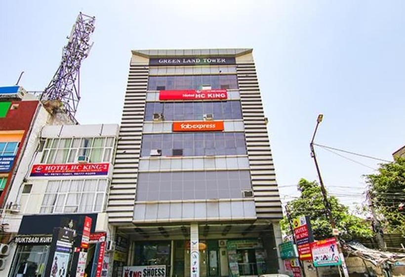 호텔 Fabexpress Hc King