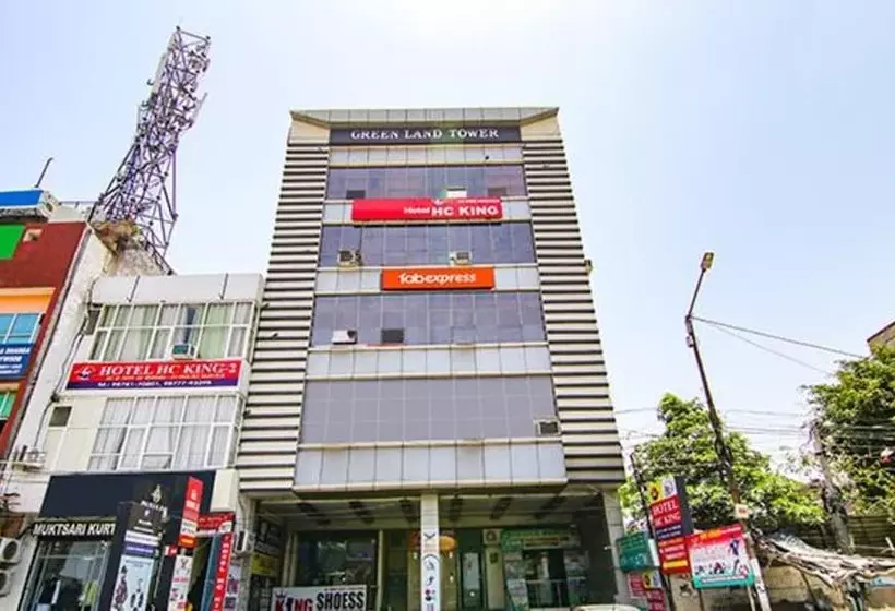 Hotelli Fabexpress Hc King