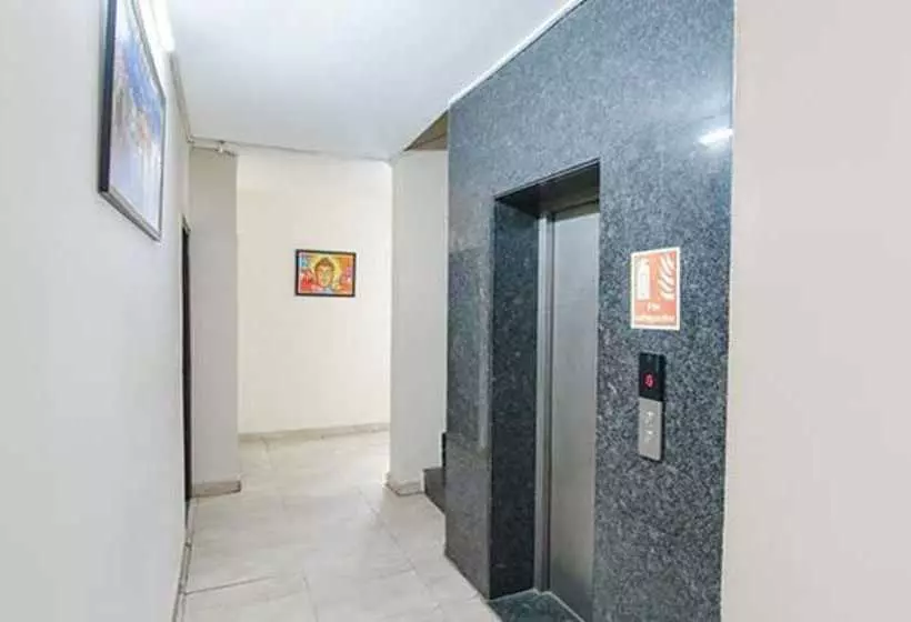 Hotelli Fabexpress Hc King