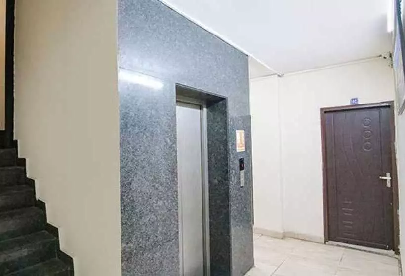 Hotelli Fabexpress Hc King