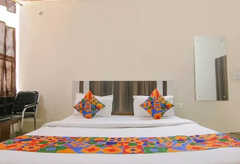 Hotelli Fabexpress Hc King