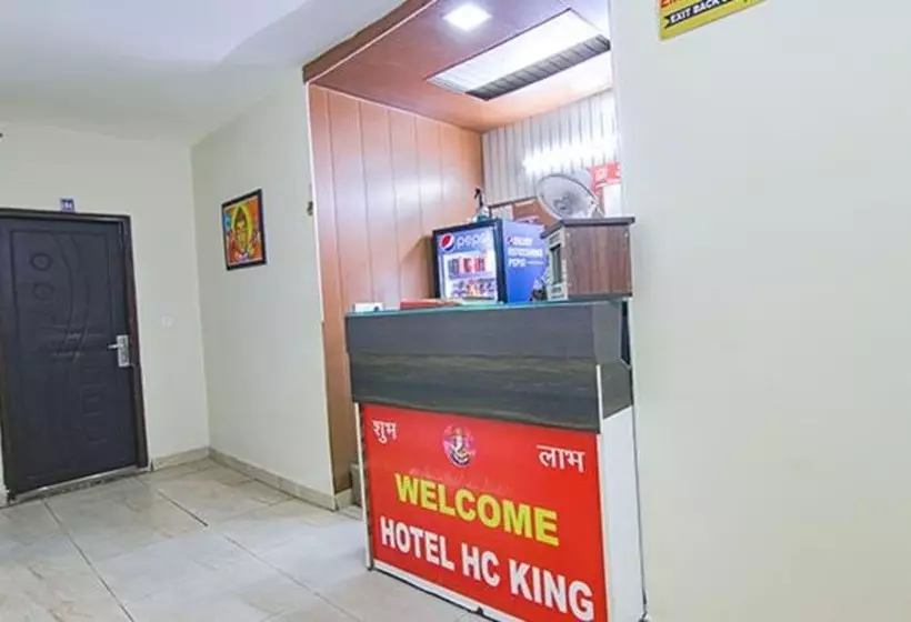 Hotelli Fabexpress Hc King