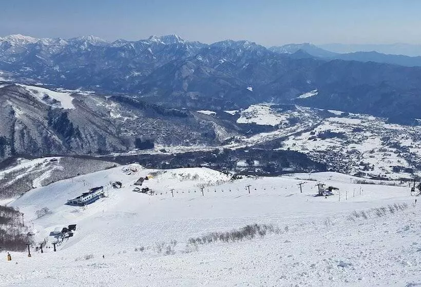 Hotelli Hakuba Kokoro