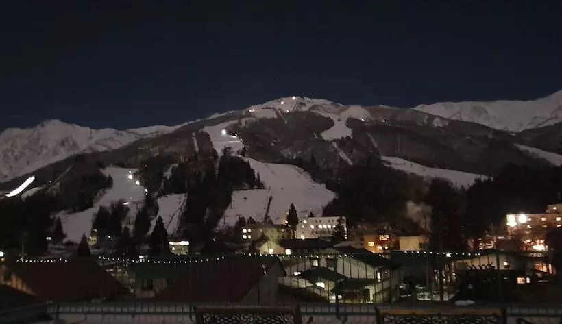 Hotelli Hakuba Kokoro