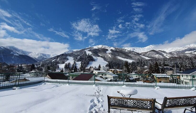 Hotel Hakuba Kokoro