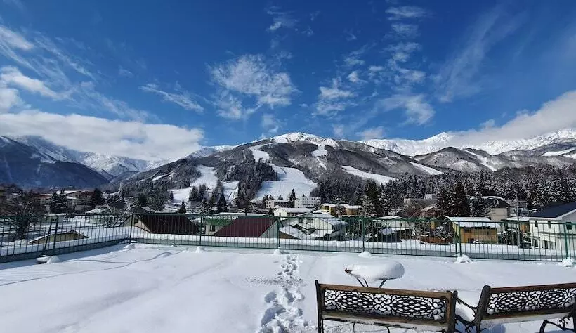 Hotelli Hakuba Kokoro