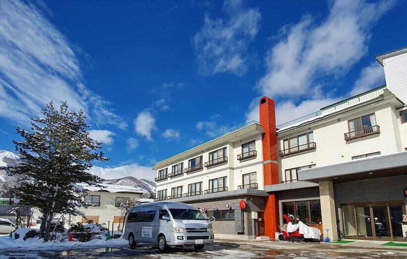 Hotel Hakuba Kokoro