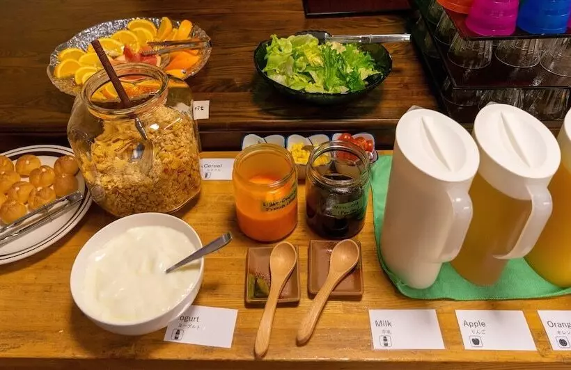 Hotelli Hakuba Kokoro