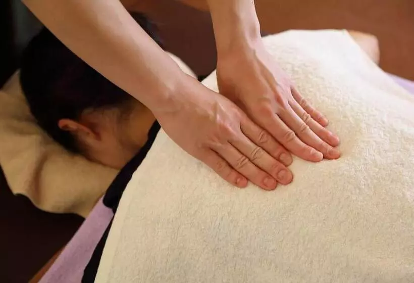 Hotelli Hakuba Kokoro